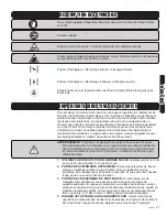 Preview for 21 page of PROCONCEPT PLG029 Operator'S Manual