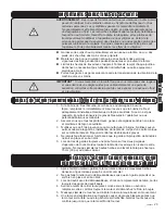 Preview for 23 page of PROCONCEPT PLG029 Operator'S Manual