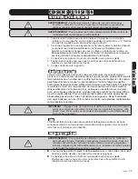 Preview for 33 page of PROCONCEPT PLG029 Operator'S Manual