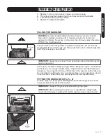 Preview for 7 page of PROCONCEPT PLG375 Operator'S Manual