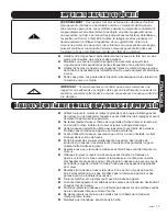 Preview for 17 page of PROCONCEPT PLG375 Operator'S Manual