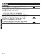 Preview for 26 page of PROCONCEPT PLG375 Operator'S Manual