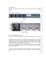 Preview for 7 page of procontrol IP STECKER User And Installation Manual