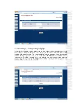 Preview for 22 page of procontrol IP STECKER User And Installation Manual