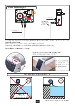 Preview for 9 page of Procopi AQUADECK EB Installation And Maintenance Instructions Manual