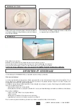 Preview for 15 page of Procopi AQUADECK EB Installation And Maintenance Instructions Manual