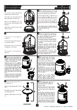 Preview for 4 page of Procopi Aquareva NAJA NS-50 Instructions For Installation And Use Manual