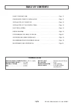 Предварительный просмотр 10 страницы Procopi Delta AQUAMAT 3001 Installation And Commissioning Instructions