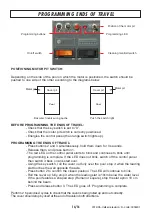 Предварительный просмотр 14 страницы Procopi Delta AQUAMAT 3001 Installation And Commissioning Instructions