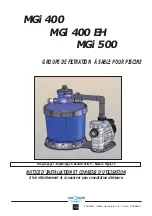 Procopi MAGIC GTi-400 Installation And Operating Instructions Manual preview