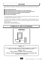 Preview for 9 page of Procopi pH 220 Installation And Operating Instructions Manual