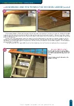 Preview for 29 page of Procopi Piscines Bois ODYSSEA 640 BF Ht 146 Installation Instructions Manual