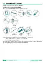 Preview for 8 page of Procopi ProSwell TROPIC JUNIOR Installation Instructions Manual