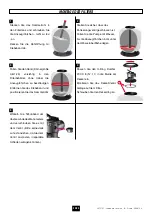 Preview for 34 page of Procopi RTM Classic Top T-610-A Installation And Operating Instructions Manual