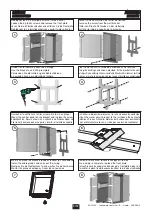 Предварительный просмотр 3 страницы Procopi SWIMLINE CFB Series Instructions For Installation And Use Manual