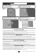 Предварительный просмотр 4 страницы Procopi SWIMLINE CFB Series Instructions For Installation And Use Manual