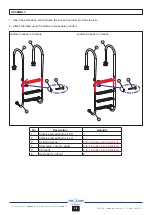 Предварительный просмотр 4 страницы Procopi Trianon Assembly Instructions