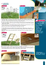 Предварительный просмотр 35 страницы Procopi Wooden Pools Rectangular Pro Installation Instructions Manual