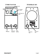 Preview for 10 page of PROCRAFT 511468 Operating Instructions Manual