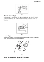 Предварительный просмотр 7 страницы PROCRAFT SM1.6-1000 User Manual