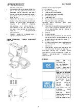 Preview for 3 page of PROCRAFT SPI 320 User Manual