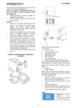 Preview for 21 page of PROCRAFT SPI 320 User Manual