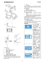 Preview for 33 page of PROCRAFT SPI 320 User Manual