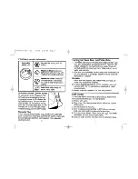 Предварительный просмотр 4 страницы Proctor-Silex 16209 Use & Care Manual