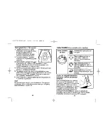 Предварительный просмотр 13 страницы Proctor-Silex 16209 Use & Care Manual