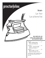 Proctor-Silex 17075 Use & Care Manual preview