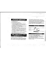 Preview for 2 page of Proctor-Silex 17135 Use & Care Manual