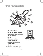 Предварительный просмотр 20 страницы Proctor-Silex 17291R Manual