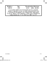 Предварительный просмотр 28 страницы Proctor-Silex 17291R Manual