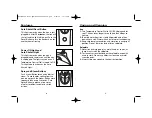 Preview for 4 page of Proctor-Silex 17515 Read Before Use