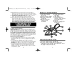 Preview for 7 page of Proctor-Silex 17515 Read Before Use