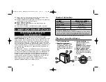 Предварительный просмотр 6 страницы Proctor-Silex 22288 Manual