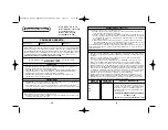 Предварительный просмотр 12 страницы Proctor-Silex 22288 Manual