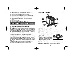 Preview for 3 page of Proctor-Silex 22333 Manual