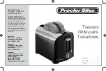 Proctor-Silex 22622 Instructions Manual preview