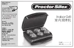 Proctor-Silex 25337-CN Manual предпросмотр