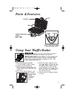 Preview for 3 page of Proctor-Silex 26007 User Manual