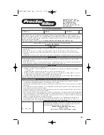 Preview for 15 page of Proctor-Silex 26007 User Manual