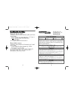 Preview for 18 page of Proctor-Silex 31114 User Manual