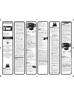 Предварительный просмотр 1 страницы Proctor-Silex 31118 Use And Care Manual