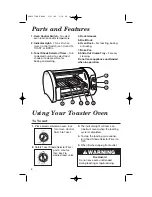 Preview for 4 page of Proctor-Silex 31955 User Manual