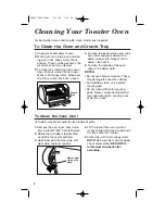 Preview for 8 page of Proctor-Silex 31955 User Manual