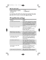 Preview for 11 page of Proctor-Silex 31955 User Manual