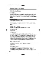 Preview for 22 page of Proctor-Silex 31955 User Manual