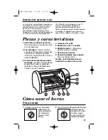 Preview for 27 page of Proctor-Silex 31955 User Manual