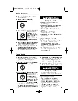 Preview for 29 page of Proctor-Silex 31955 User Manual